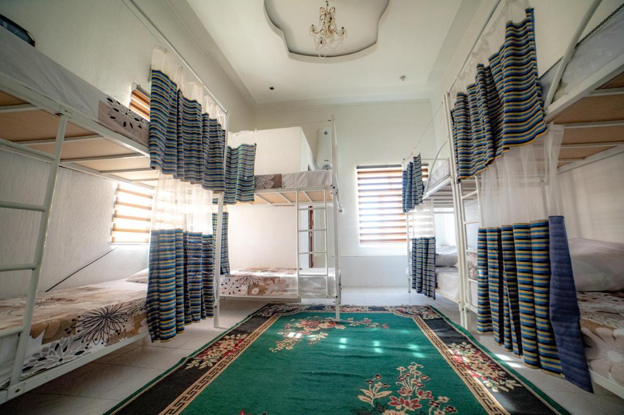 Hostel Nabi Bobo Samarkand Exterior photo