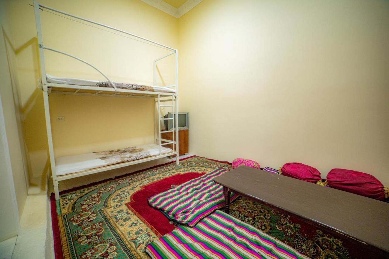 Hostel Nabi Bobo Samarkand Exterior photo
