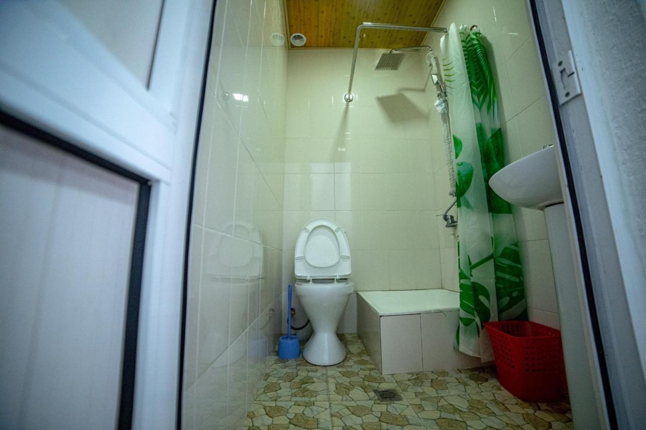 Hostel Nabi Bobo Samarkand Exterior photo