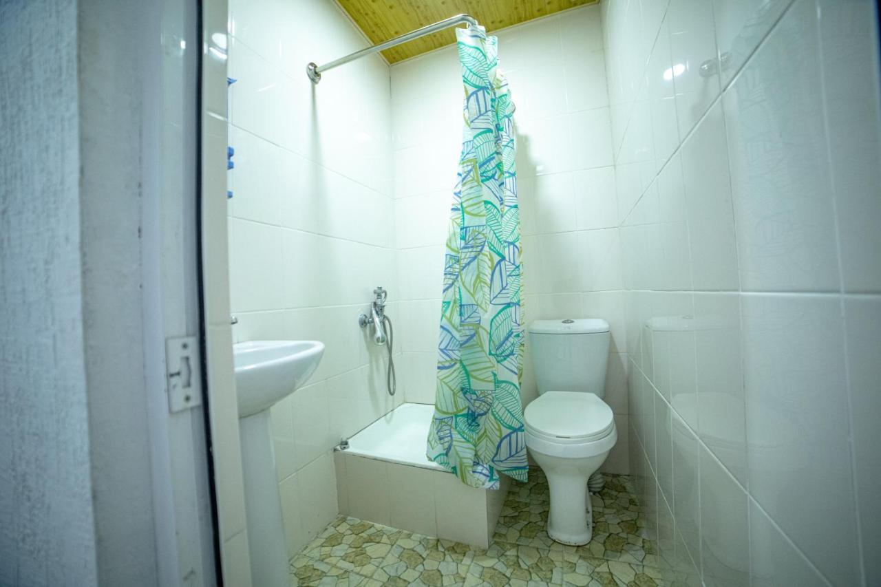 Hostel Nabi Bobo Samarkand Exterior photo