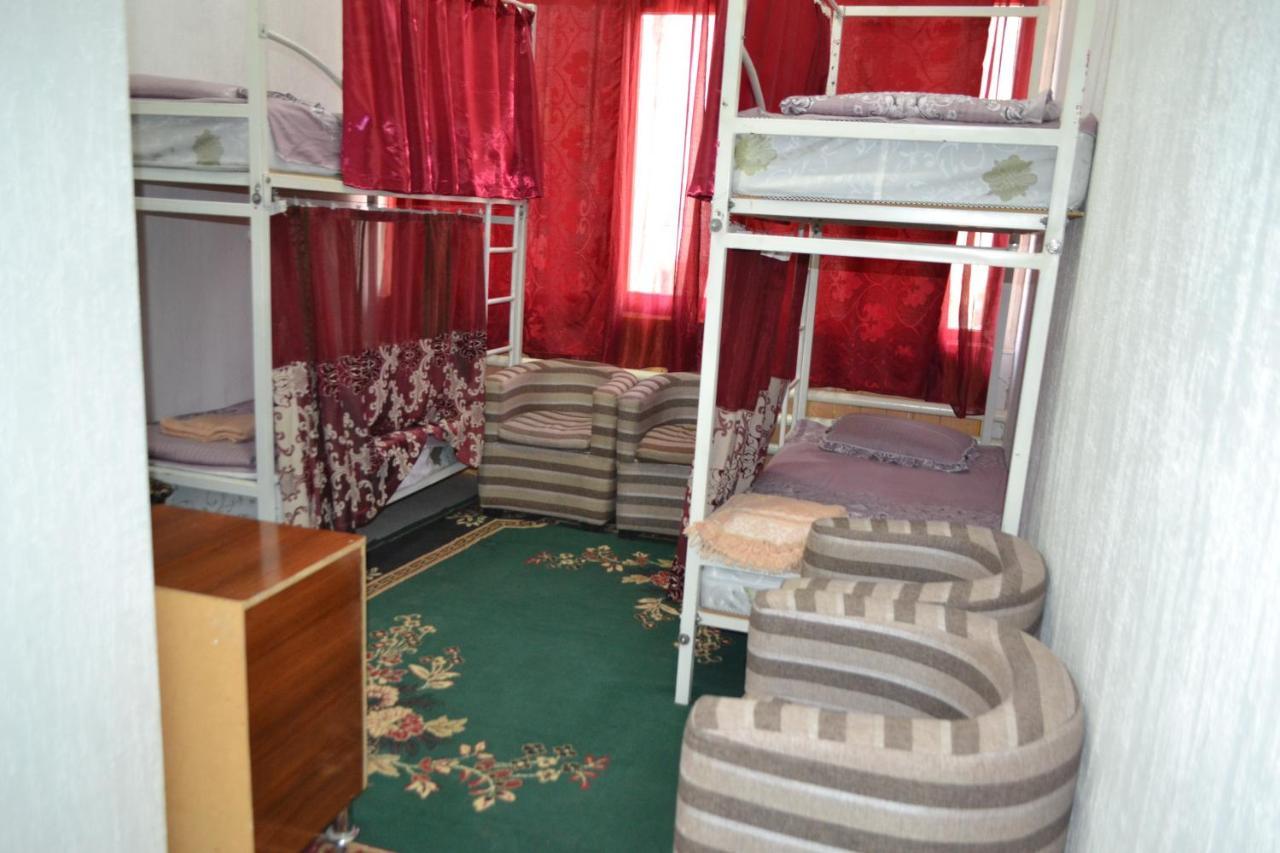 Hostel Nabi Bobo Samarkand Exterior photo