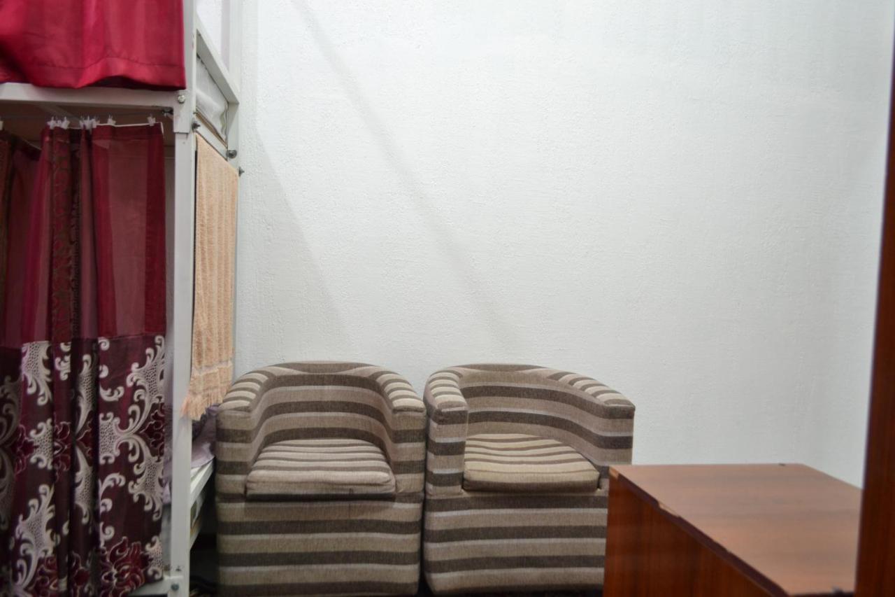Hostel Nabi Bobo Samarkand Exterior photo